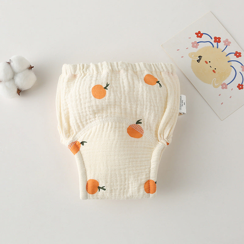 Culotté – Culotte d’apprentissage douce, fiable et réutilisable