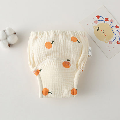 Culotté – Culotte d’apprentissage douce, fiable et réutilisable