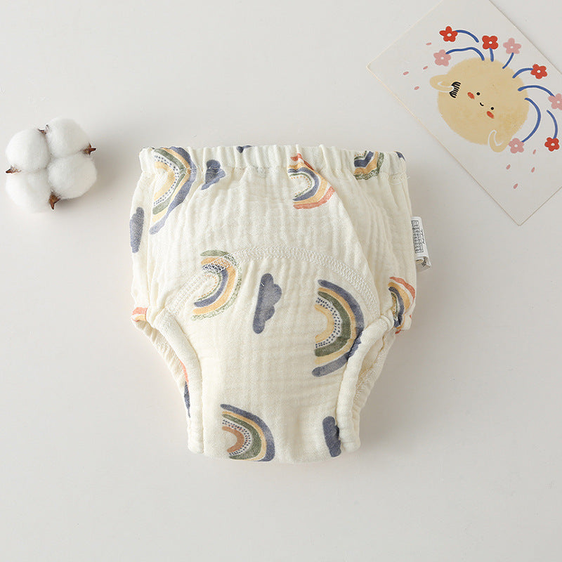 Culotté – Culotte d’apprentissage douce, fiable et réutilisable