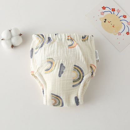 Culotté – Culotte d’apprentissage douce, fiable et réutilisable