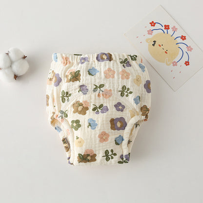 Culotté – Culotte d’apprentissage douce, fiable et réutilisable