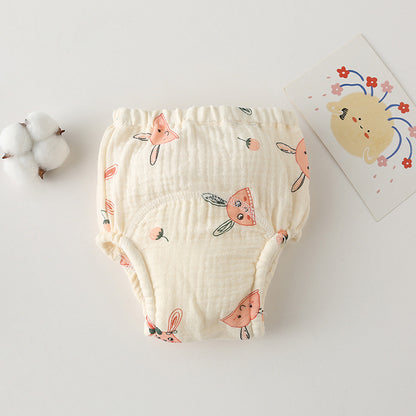 Culotté – Culotte d’apprentissage douce, fiable et réutilisable