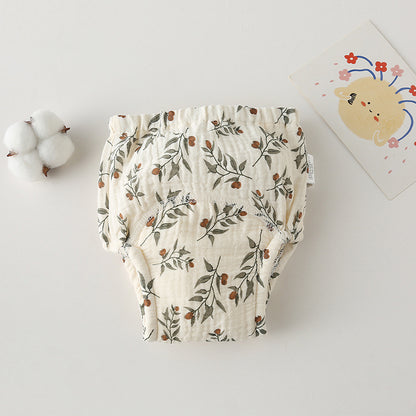 Culotté – Culotte d’apprentissage douce, fiable et réutilisable