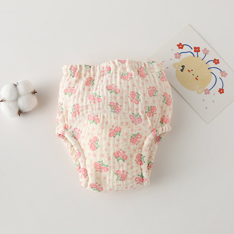 Culotté – Culotte d’apprentissage douce, fiable et réutilisable