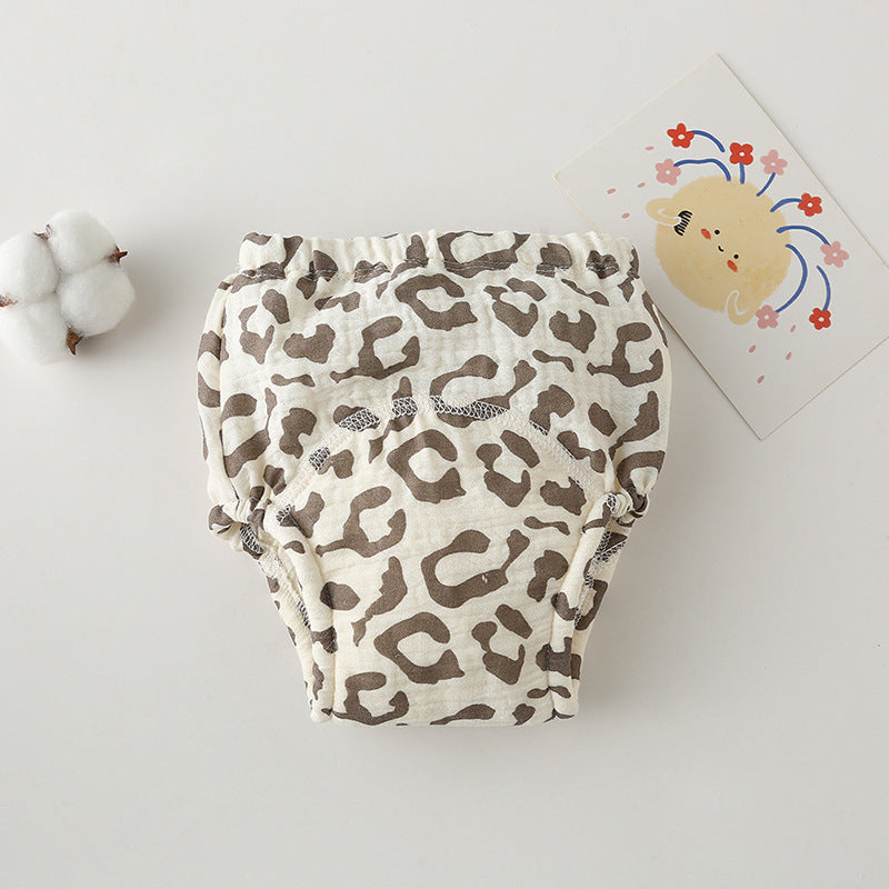 Culotté – Culotte d’apprentissage douce, fiable et réutilisable