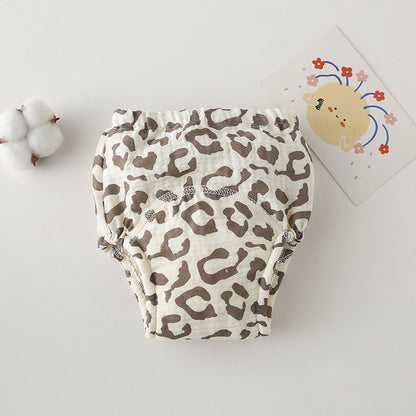 Culotté – Culotte d’apprentissage douce, fiable et réutilisable